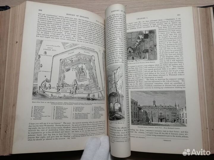 1894 год. Всеобъемлющая история Англии. 4/4