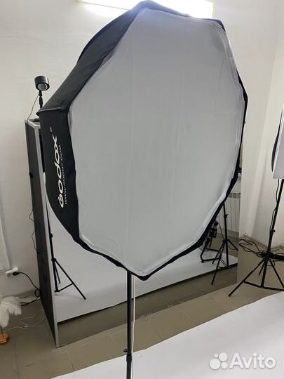 Октобокс 80мм Godox SB-U80