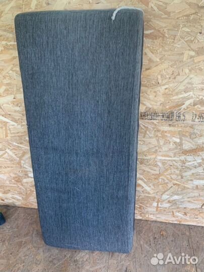 Мебельные подушки 150 на 50 толщина 10