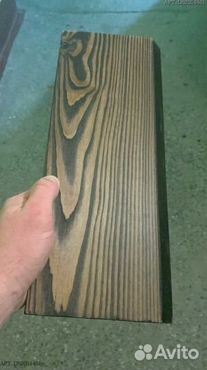 Термоясень Палубная доска