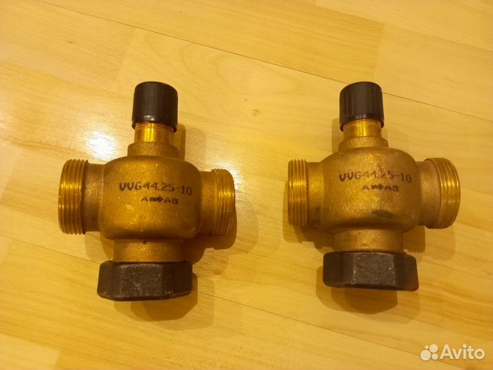 Клапан регулирующий