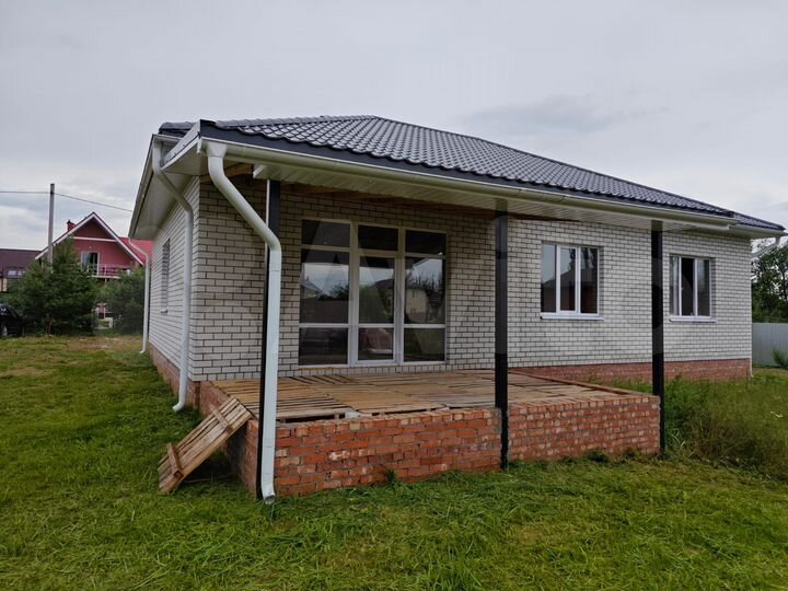 Дом 113 м² на участке 7,7 сот.