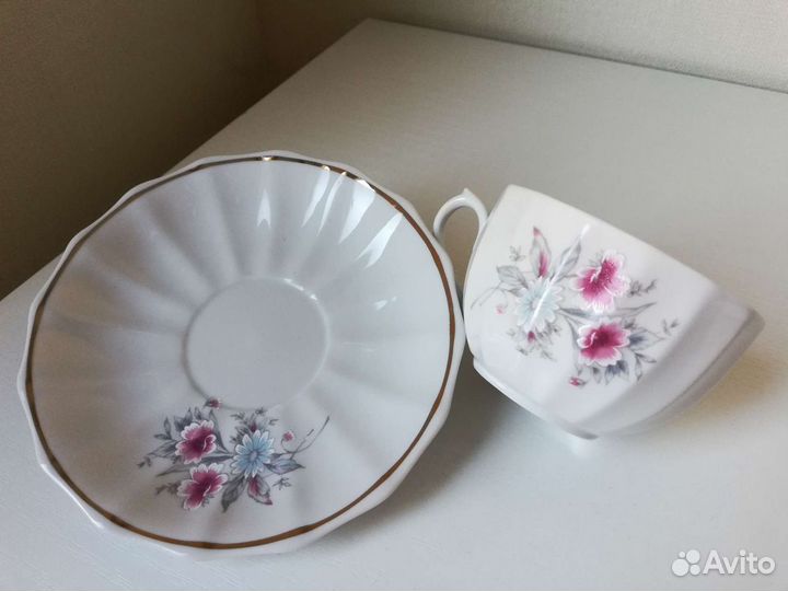 Чайная пара лфз вербилки