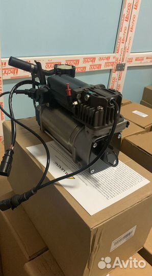 Компрессор Audi Q7 2005 - 2012