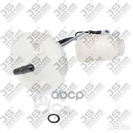 Фильтр топливный honda accord 08- FS28002 JS As