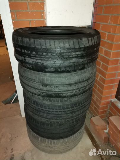 Continental Conti4x4Contact 235/50 R19 99V