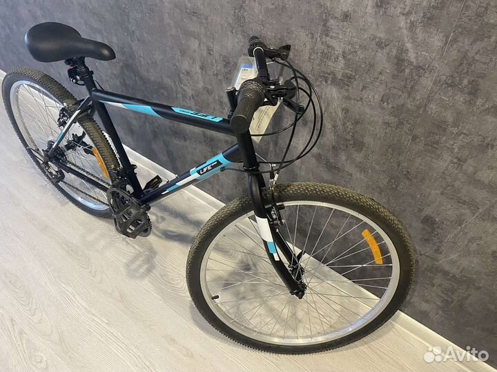Велосипед новый
