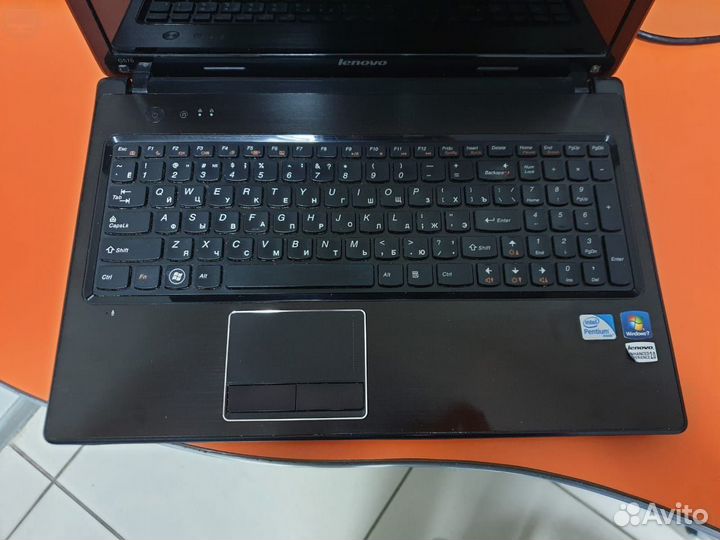 Ноутбук - Lenovo G570- 8MQ