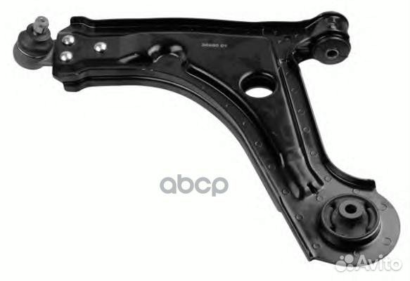 Рычаг подвески перед лев chevrolet: lacetti