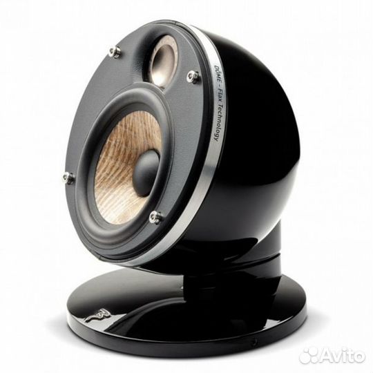 Focal Dome Pack 5.1 Flax & Sub Air Black