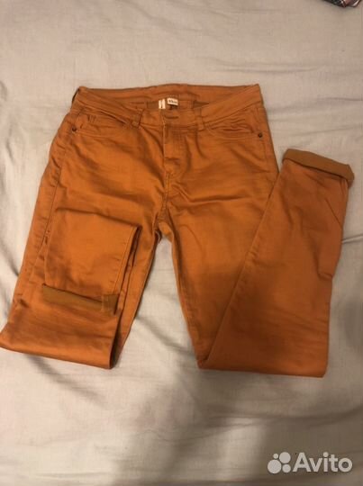 Джинсы, брюки на девочку