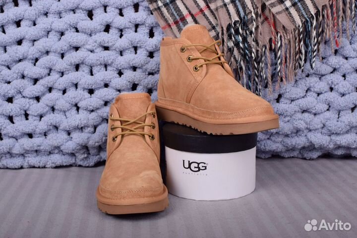 Ботинки UGG