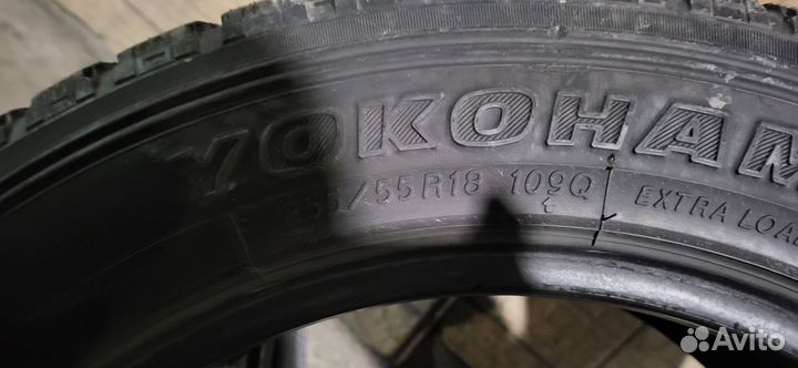 Yokohama Geolandar I/T G072 255/55 R18 109Q