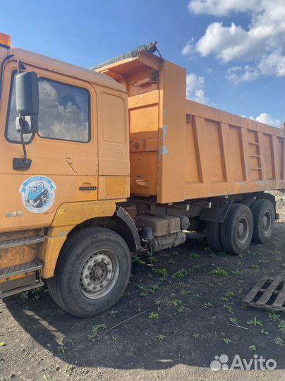 Shacman (Shaanxi) SX3251DR384, 2012