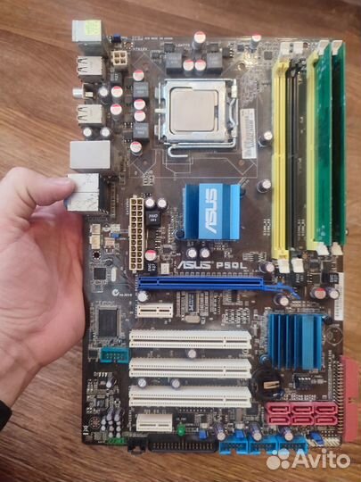 Компьютерное барахло