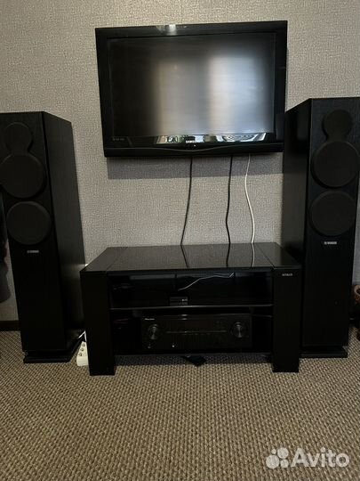 Акустика Pioneer, Yamaha