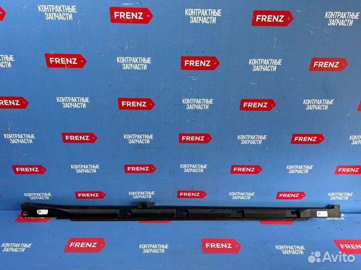 Накладка порога правая Subaru Forester SJ