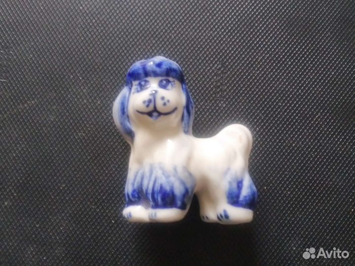 Фарфоровые статуэтки