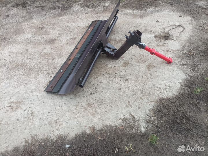 Отвал для мотоблока