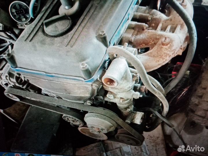 Газ 3307 разбор