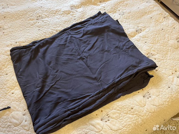 Слинг-шарф трикотажный