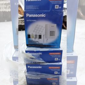 Стационарный телефон Panasonic