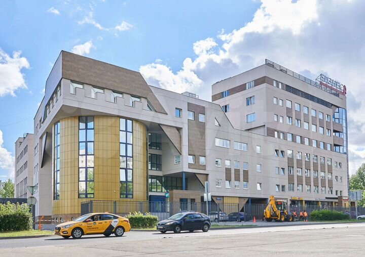 Аренда помещения в бц 