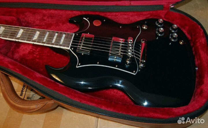 Gibson SG Standard электрогитара