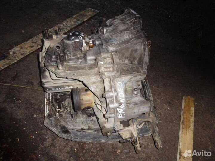 МКПП Ford Mondeo I (1993—1996)