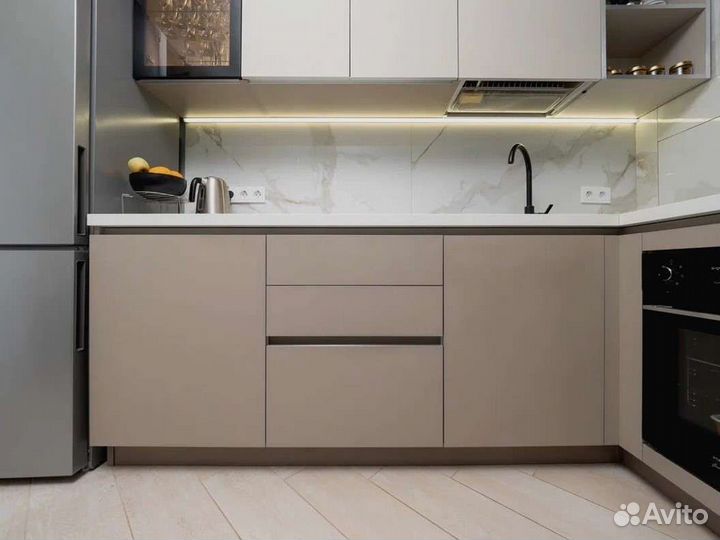 Кухни на заказ по размерам