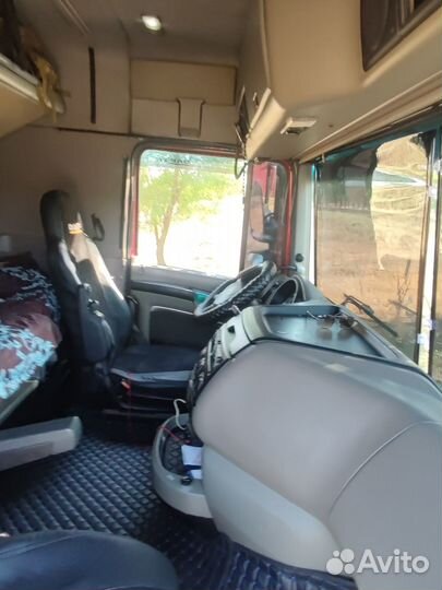 DAF XF105.410, 2007