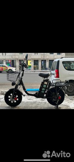 Прокат аренда электровелосипеда