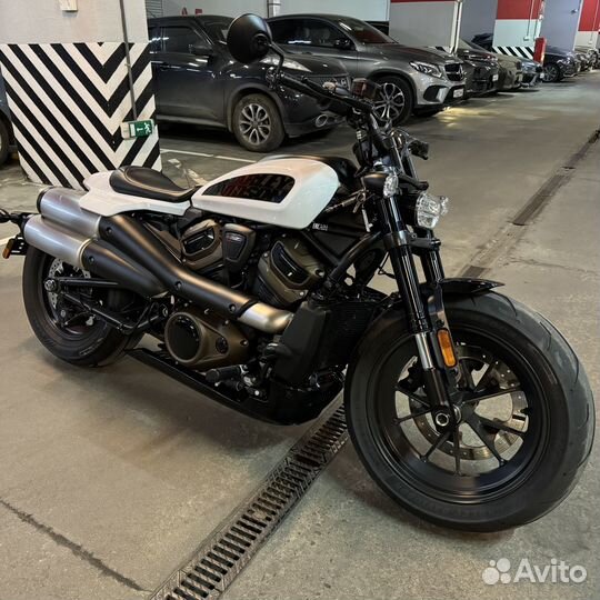 Дилерский Sportster S 2021