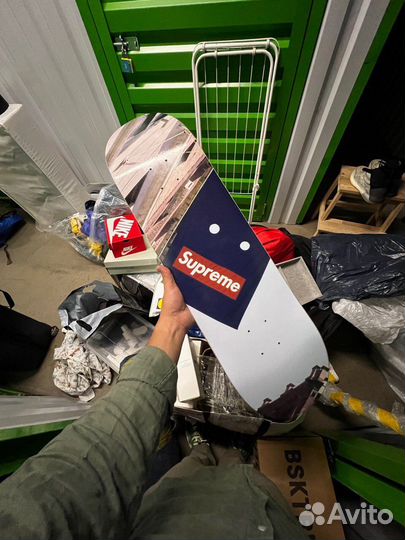 Скейтборд Supreme Banner