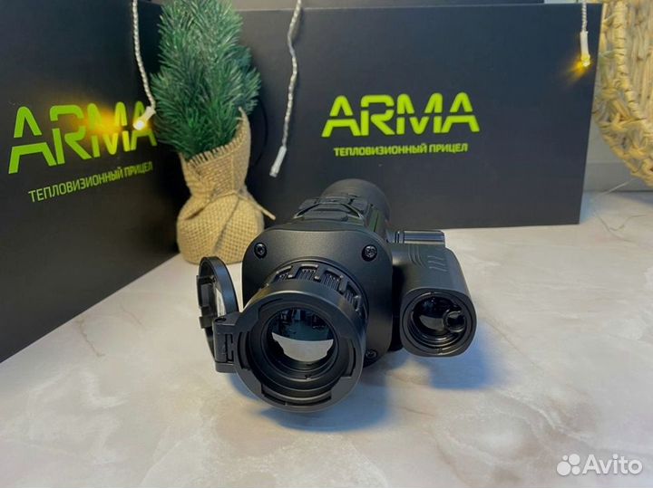 Тепловизионный прицел Arkon Arma LR25L