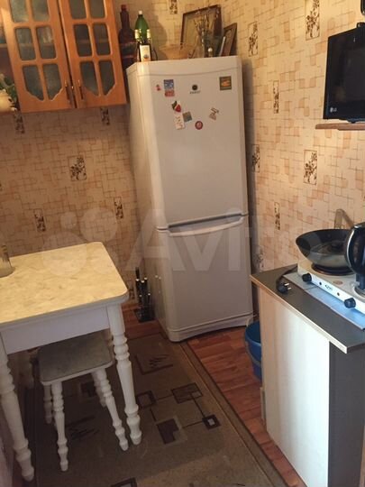 Комната 18 м² в 1-к., 8/9 эт.