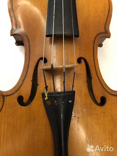 Скрипка 1 4