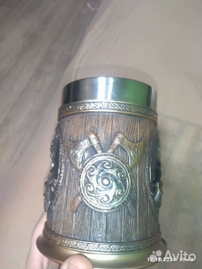 Кружка пивная