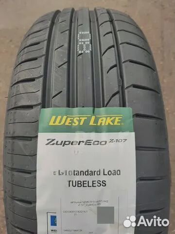 Westlake Zuper Eco Z-107 245/45 R17 99W