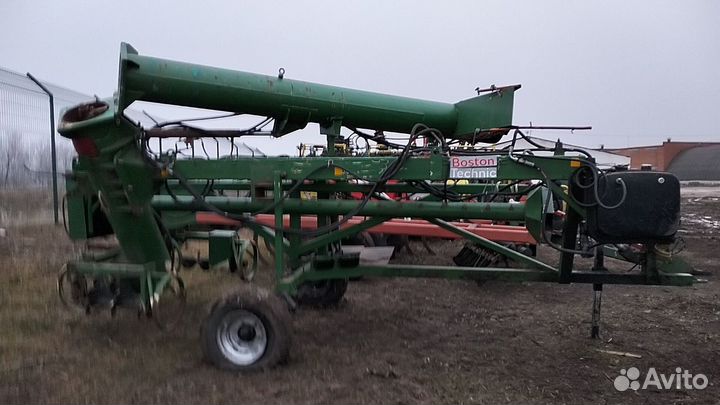 Зернометатель Liliani МЗР-180, 2017