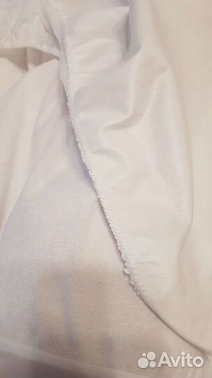 Наматрасник непромокаемый 80 на 180