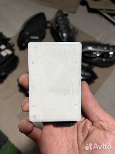 Радарный датчик Mercedes