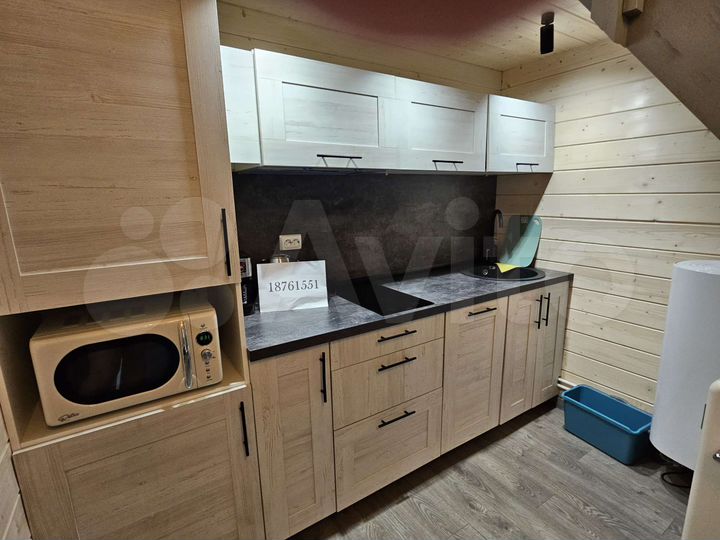 Дом 50 м² на участке 9 сот.