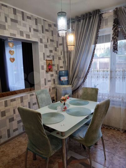 Дом 80 м² на участке 4 сот.