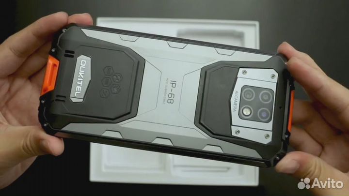 Экран для oukitel wp6. стекло для экрана и камеры