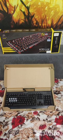 Клавиатура Corsair