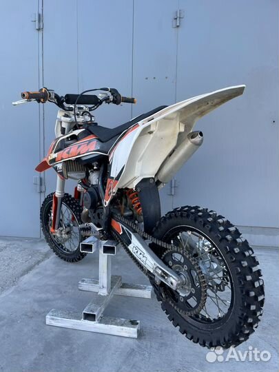 Ktm 65 sx 2017 год