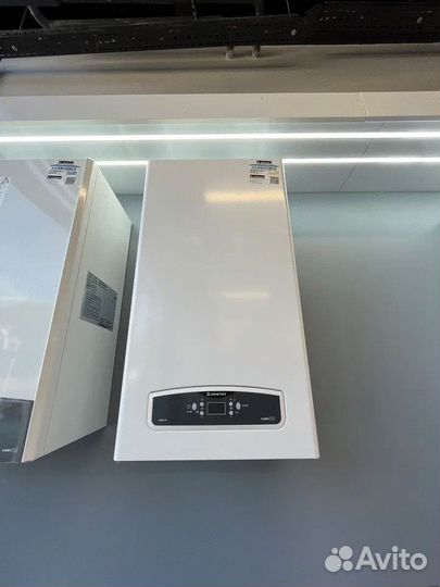 Котел отопления газовый