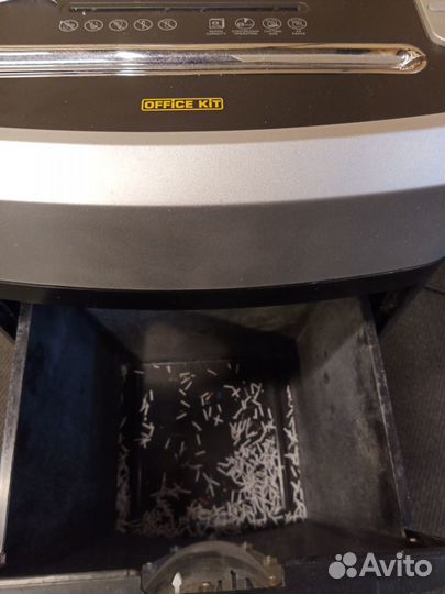 Уничтожитель бумаг office kit S145