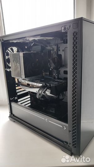 Игровой пк с rtx 3080